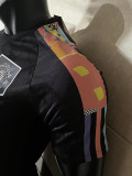 2023 Man Utd Joint Edition Black Player Version Soccer Jersey