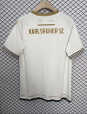 24-25 Karlsruher SC Commemorative Edition Fans Soccer Jersey