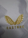 24-25 LeverKusen Away Player Version Soccer Jersey