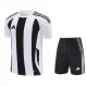 2025 AD White black Training short Suit