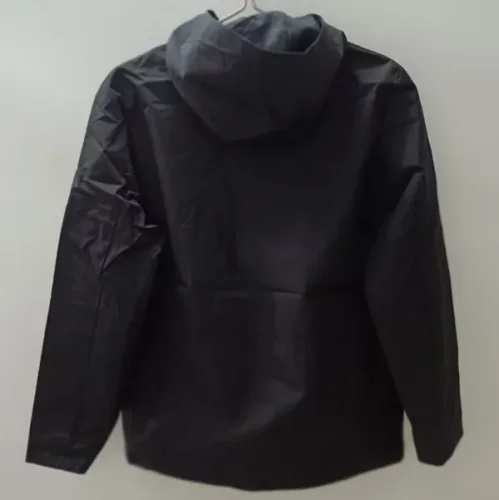 24-25 Flamengo Black Windbreaker
