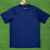 24-25 PSG Home   Fans Soccer Jersey