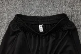2024 JOM White Half Pull Tracksuit (半拉链)