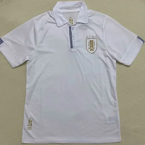 2024 Uruguay U23 Away Fans Soccer Jersey