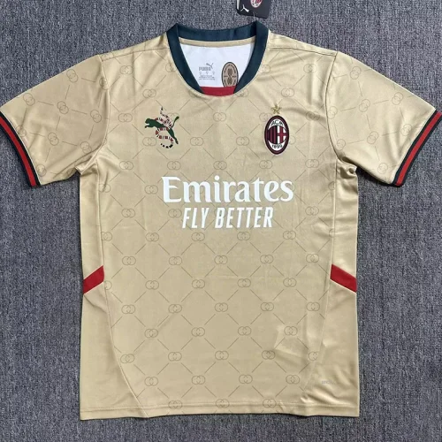 24-25 ACM Khaki Special Edition Fans Soccer Jersey