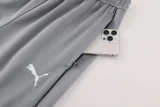 2024 PM Grey Jacket Tracksuit #PJ07