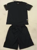 24-25 Valencia Away Kids Soccer Jersey
