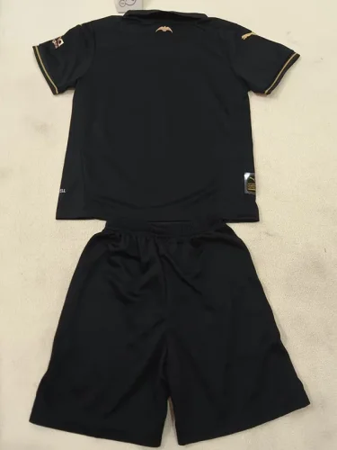 24-25 Valencia Away Kids Soccer Jersey