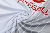 23-24 ACM White Training Short Suit