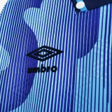 1992-1994 TOT Away Blue Retro Soccer Jersey