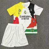 25-26 RONALD0 #7 Special Edition Kids Soccer Jersey