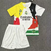 25-26 RONALD0 #7 Special Edition Kids Soccer Jersey