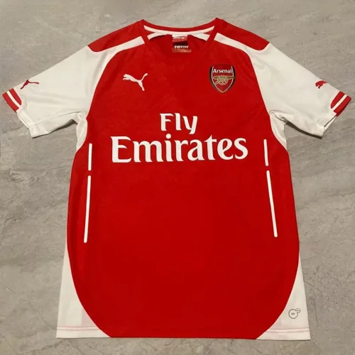 2014-2015 ARS Home Retro Soccer Jersey