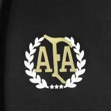24-25 Argentina Black Hoody 黑色(加绒)