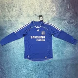 2006-2007 CHE Home Long Sleeve Retro Soccer Jersey (长袖)