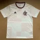 2024 Flamengo White Pink Training shirts