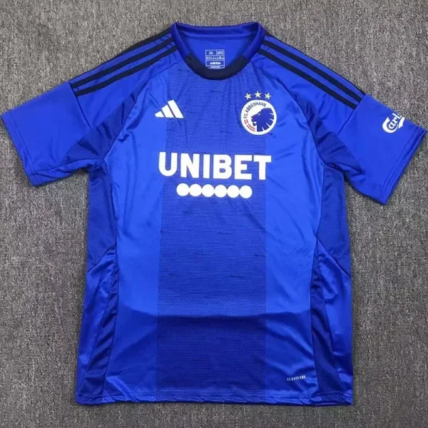 24-25 Copenhagen FC Away Fans Soccer jersey
