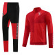 23-24 AD Red Jacket Tracksuit #AJ12