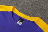 24-25 INT Purple Training Short Suit