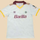 1991-1992 Roma Away Retro Soccer Jersey