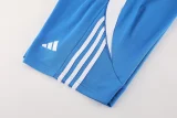 24-25 AD06 Fancy Blue Training Short Suit