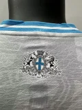 24-25 Marseille White Special Edition Player Version Soccer Jersey