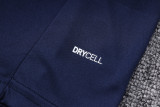 23-24 Marseille Royal Blue Polo Tracksuit #C990