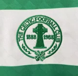 1987-1988 Celtic Home Retro Soccer Jersey