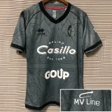 24-25 Bari Third Fans Soccer Jersey