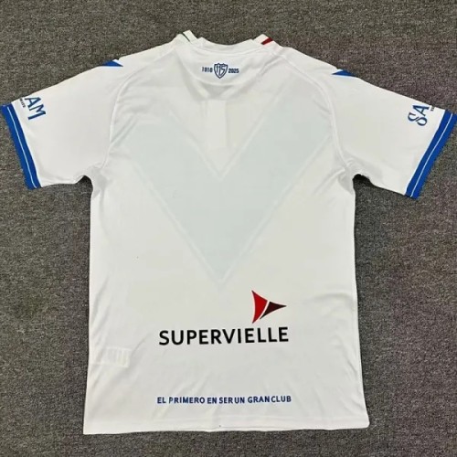 25-26 Velez Sarsfield Home Fans Soccer Jersey