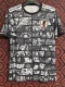 24-25 Japan Anime Edition Grey Fans Soccer Jersey 灰色(哆啦A梦)