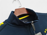 2022-2023 Brazilian Royal Blue overcoat