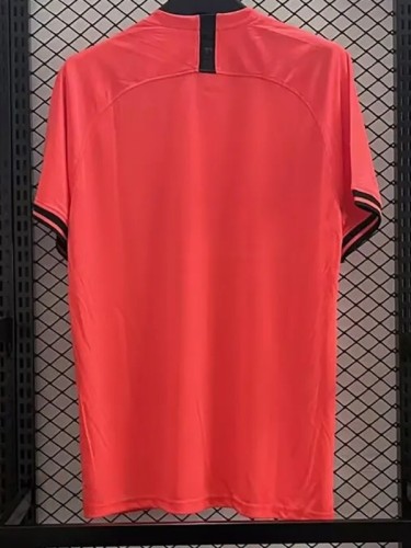 2019-2020 PSG Paris Away Retro Soccer Jersey