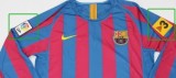 2005-2006 BAR Home Retro Long Sleeve Soccer Jersey (长袖)(联赛版)