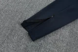 25-26 BAR Royal blue Jacket Tracksuit