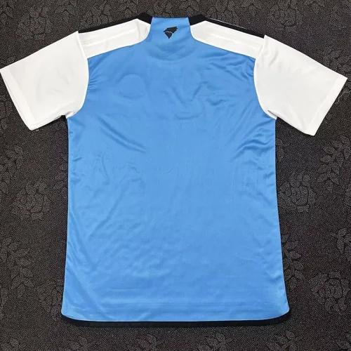 24-25 CHarlotte FC Home Fans Soccer Jersey