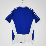 2004 Greece Home Retro Soccer Jersey