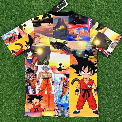 24-25 Japan Anime Edition Fans Soccer Jersey 龙珠