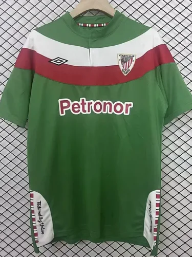 2011-2012 Bilbao Away Retro Soccer Jersey