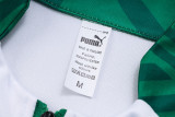 23-24 Palmeiras White Green Jacket Tracksuit #A659