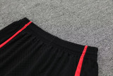 23-24 PSG Pink Ren Training Short Suit