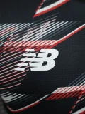 2024 Sao Paulo Black Red Player Version Training shirts