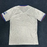 24-25 Rangers Away Fans Soccer Jersey