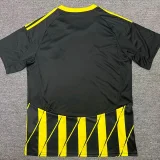 24-25 Aberdeen Home Fans Soccer Jersey