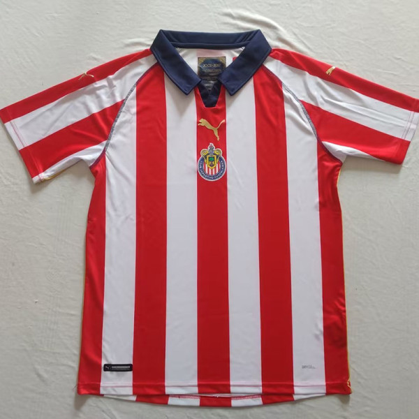 2022 Chivas Commemorative Edition Fans Soccer Jersey