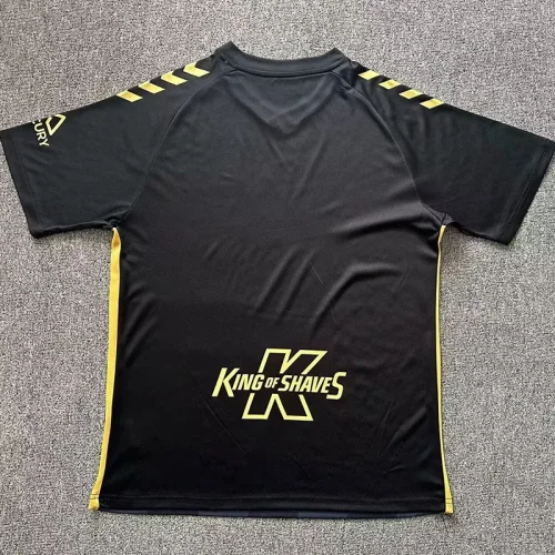 24-25 Coventry City Third Fans Soccer Jersey