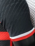24-25 Flamengo Home Player Version Soccer Jersey