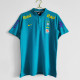 2021 Brazilian Lake Blue POLO Top