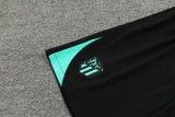24-25 Spain Green Training Short Suit