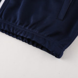 23-24 NK Royal Blue Jacket Tracksuit #NJ10